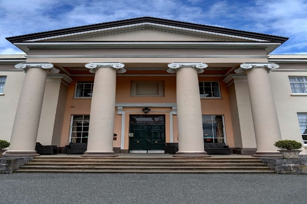 Hotel Best Western Lamphey Court (Pembroke, Pembrokeshire)